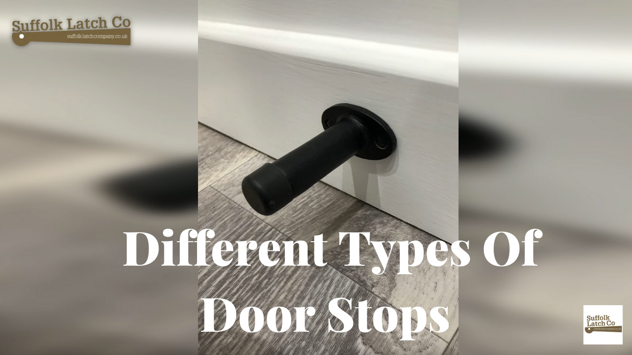 Video Guide: Different Types Of Door Stops Explained
