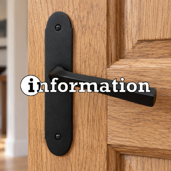 How To Fix Drooping Door Handles