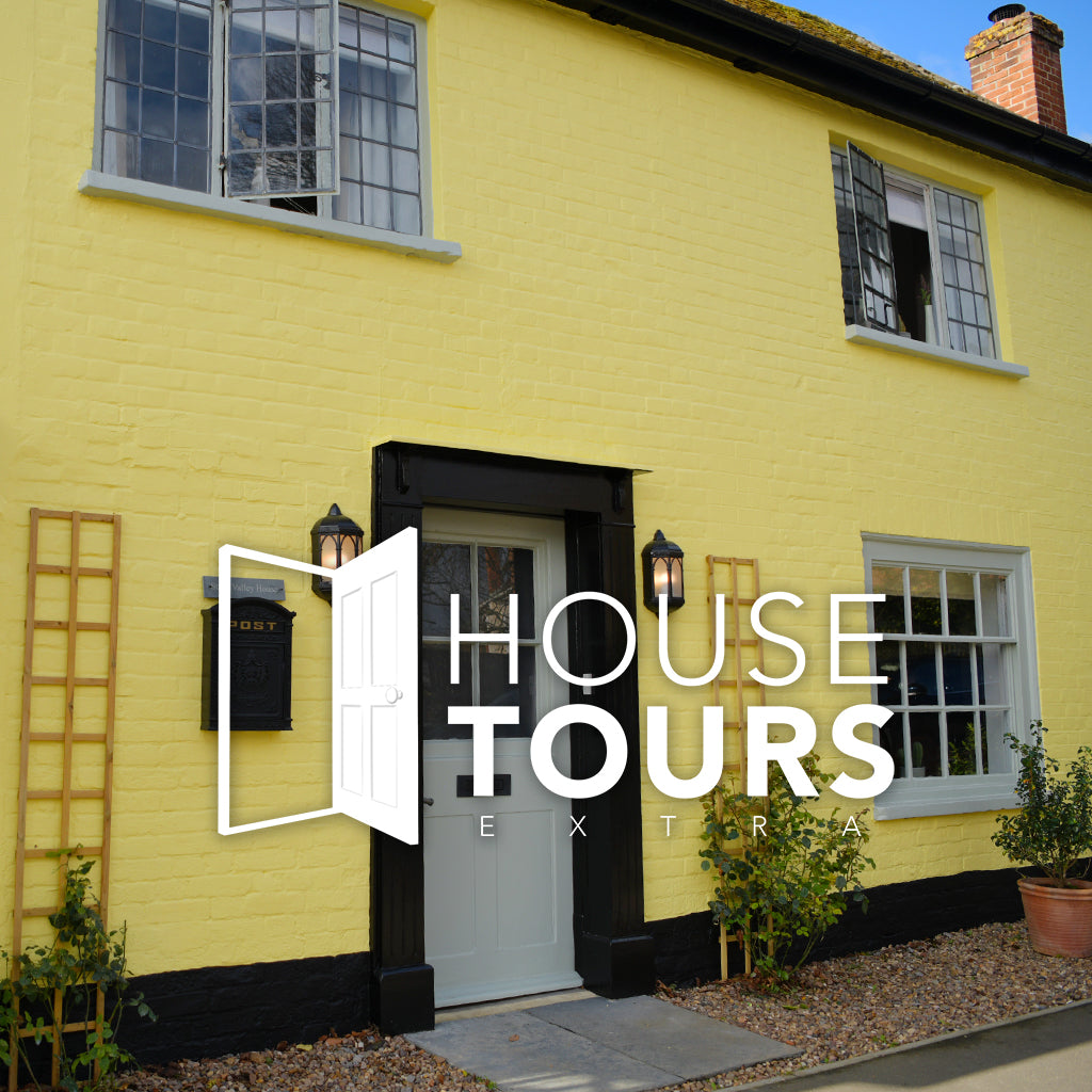 House Tours Extra: Renovating A Listed Property
