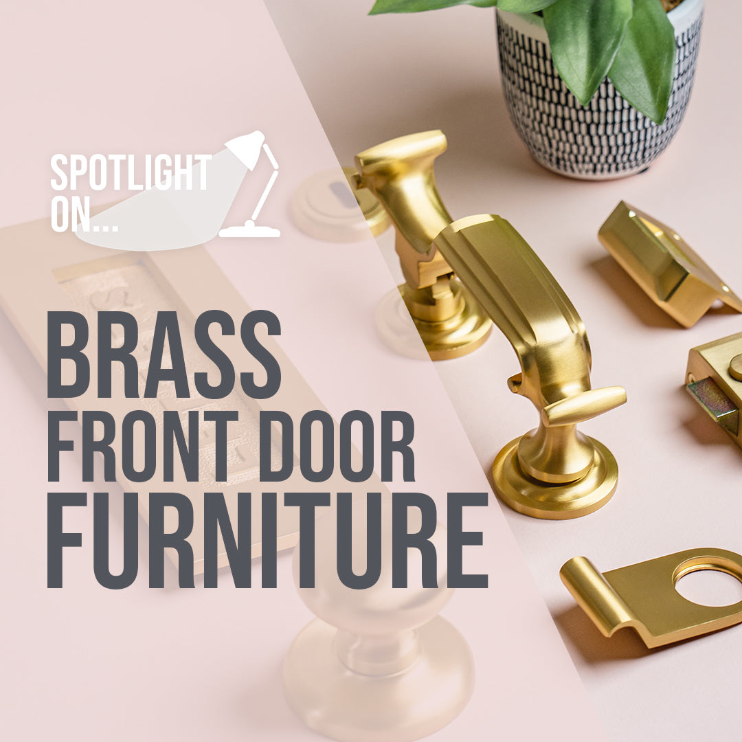 Front Door Furniture With Style