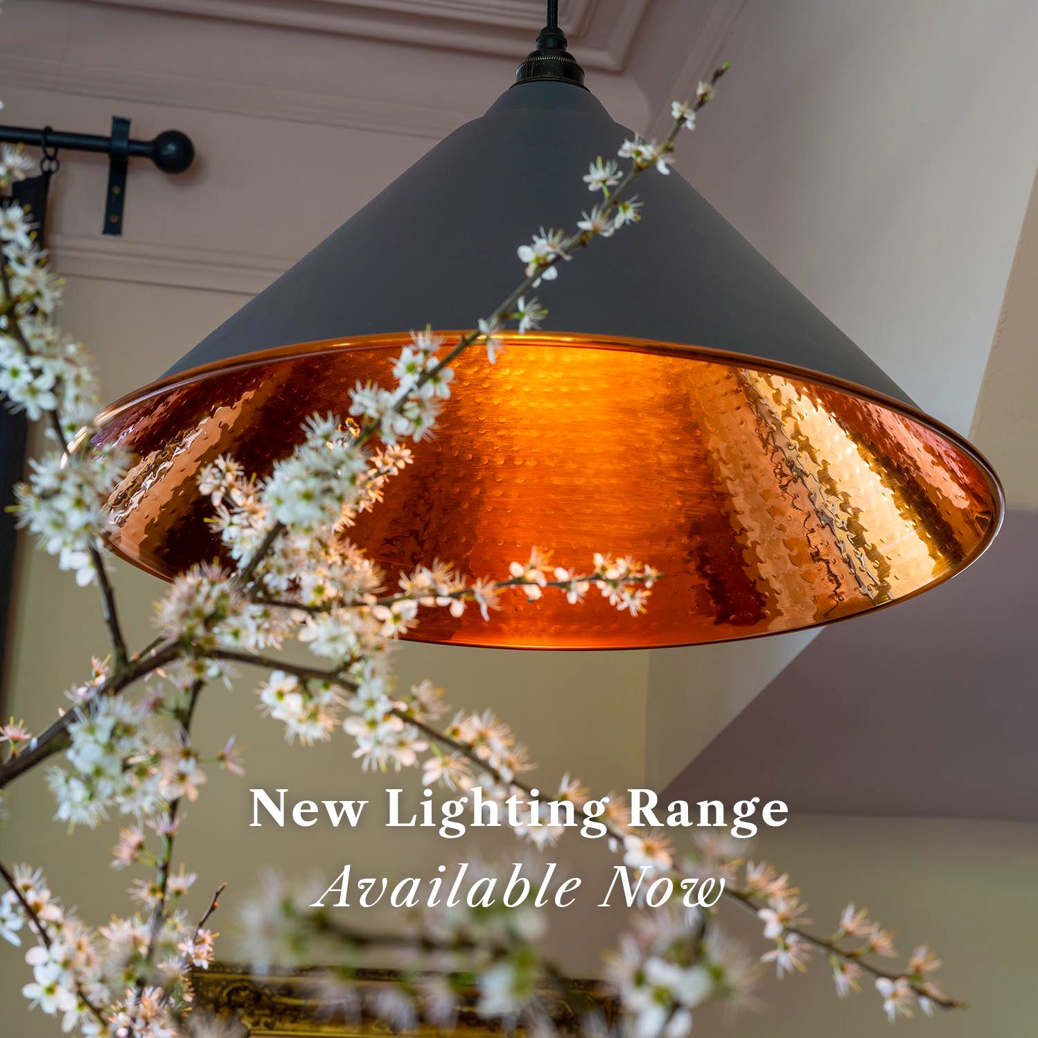 New lighting Range - Available Now
