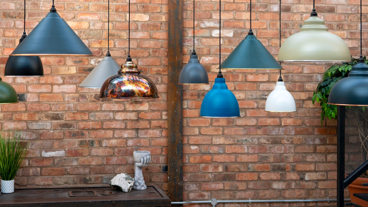 Making the Lighting Collection | Suffolk Latch Company
