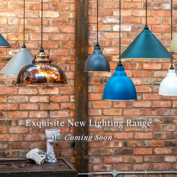 Exquisite New Lighting Range