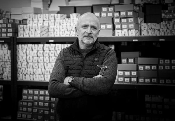 Carl Benson: Founder of Suffolk Latch Company