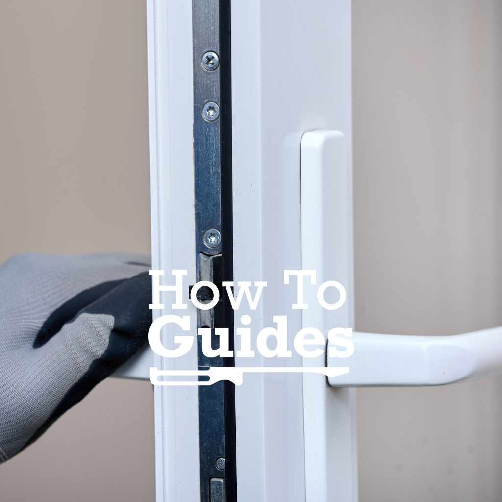 How to Fix Multipoint Door Hardware