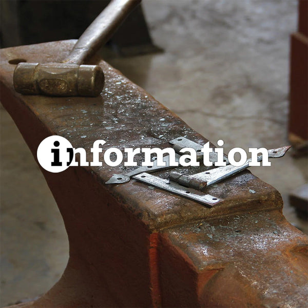 T Hinges: Complete FAQ for Hand‑Forged and Standard Styles