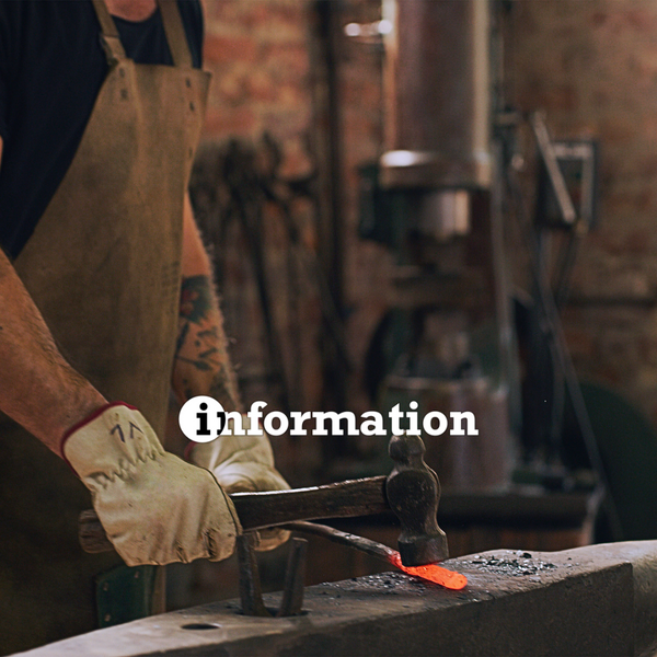 What is a Hand Forged Nail?