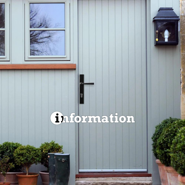 What is a Multipoint Door Handle