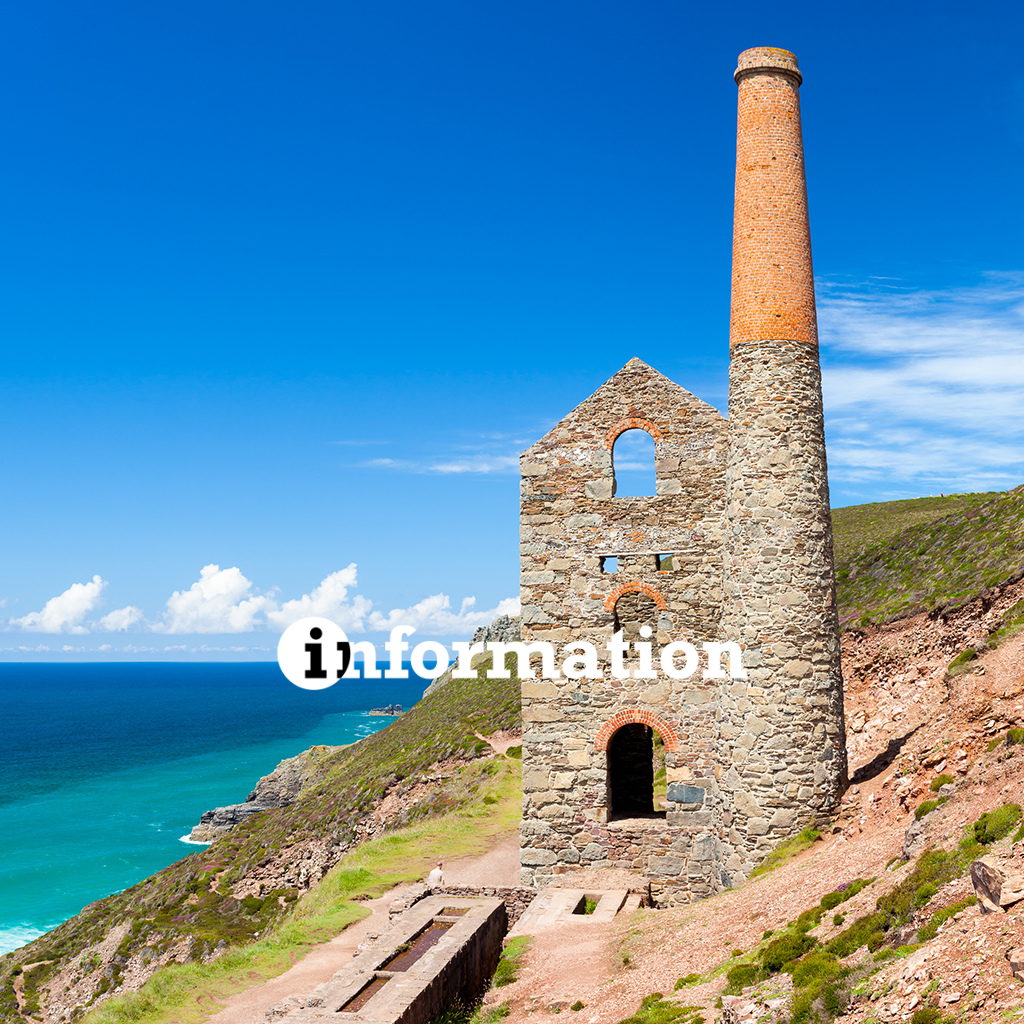 The Industrial Revolution and Tin Mining in Cornwall and Devon