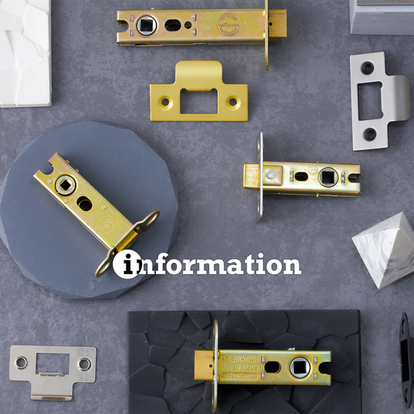 Different Tubular Latches