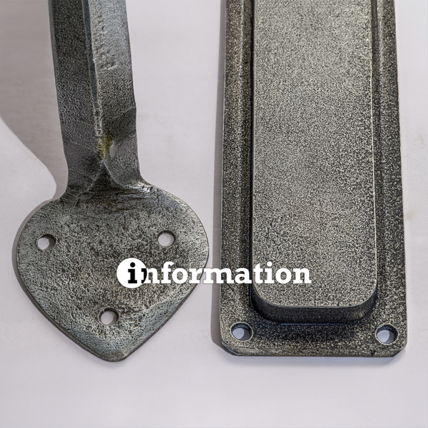 Real Pewter Vs. Fake Pewter
