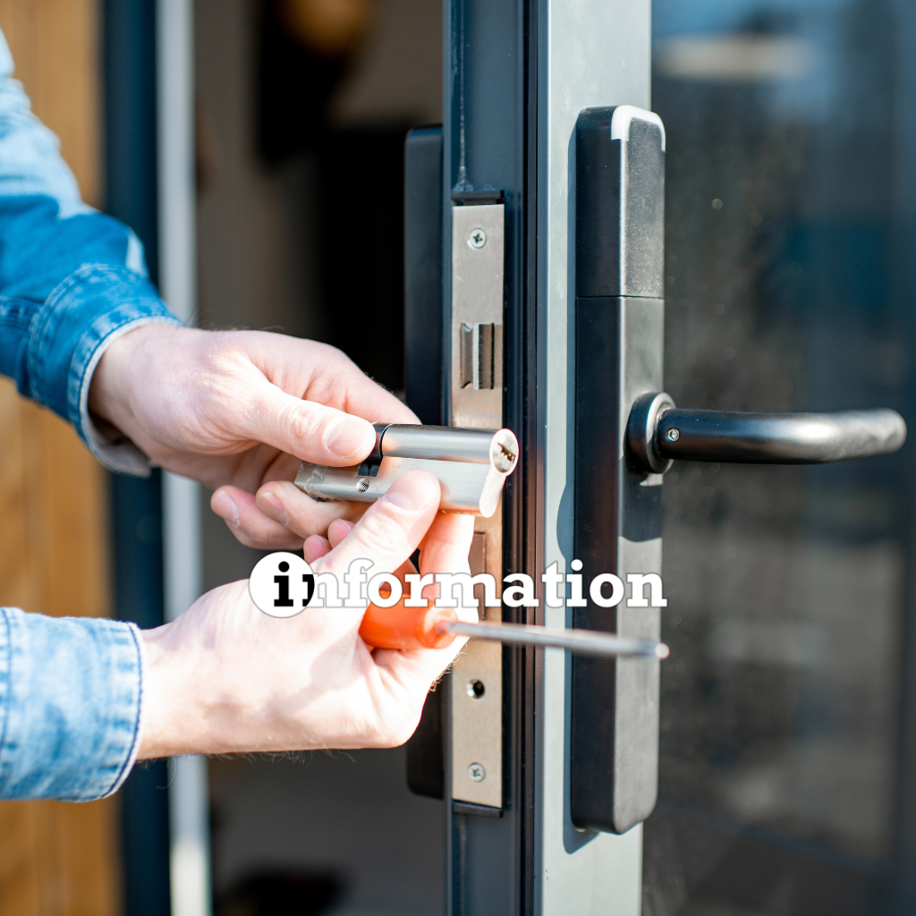 Insurance Company Recommendations for Locks