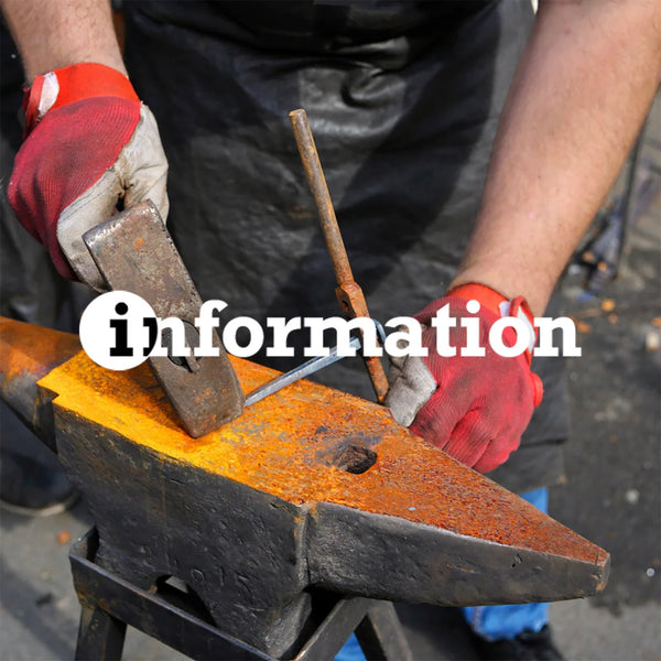 Old iron nails, iron nails and hand forged nails