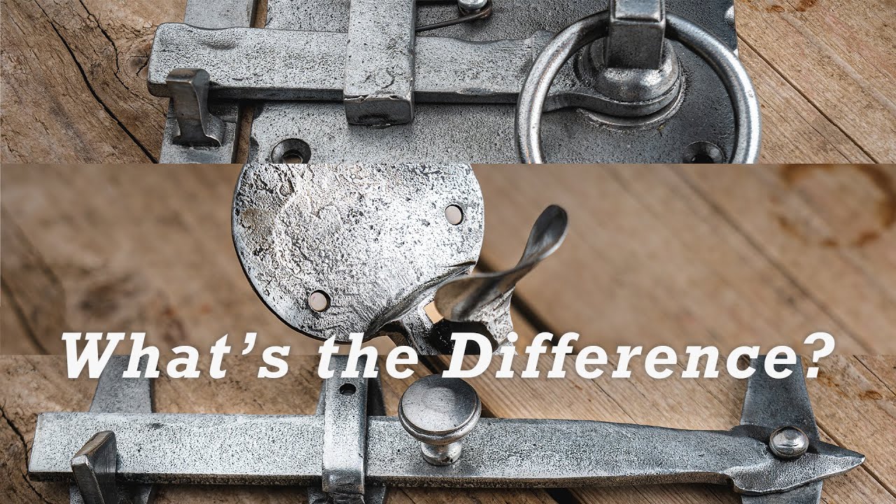 Different Types of Latches | Which One is Right for You?