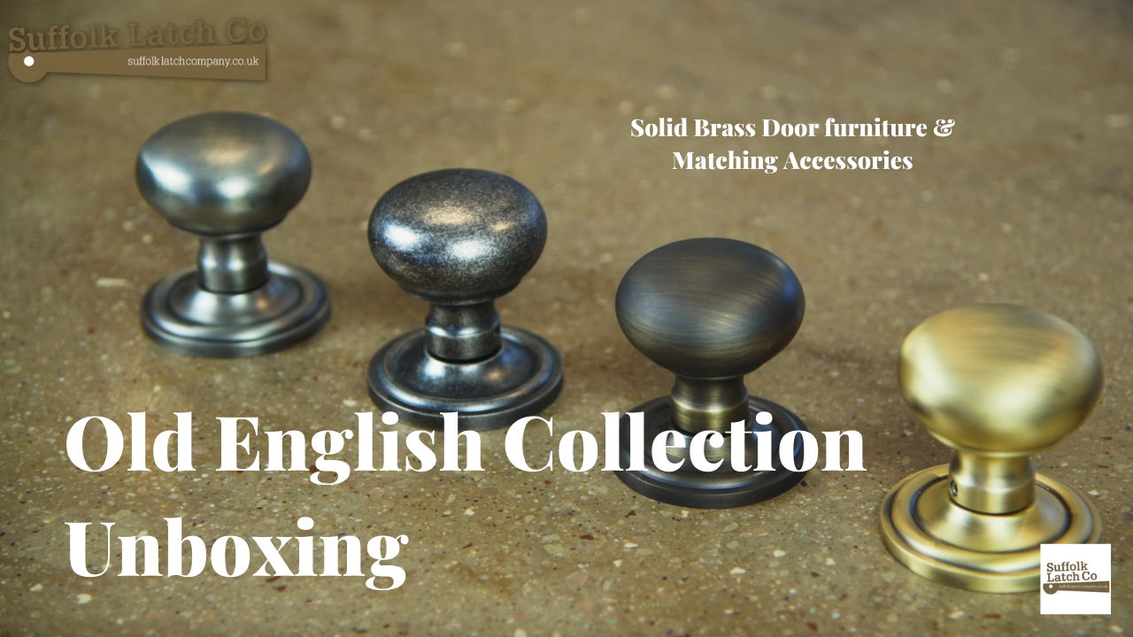 Video Guide: Old English Collection Unboxing
