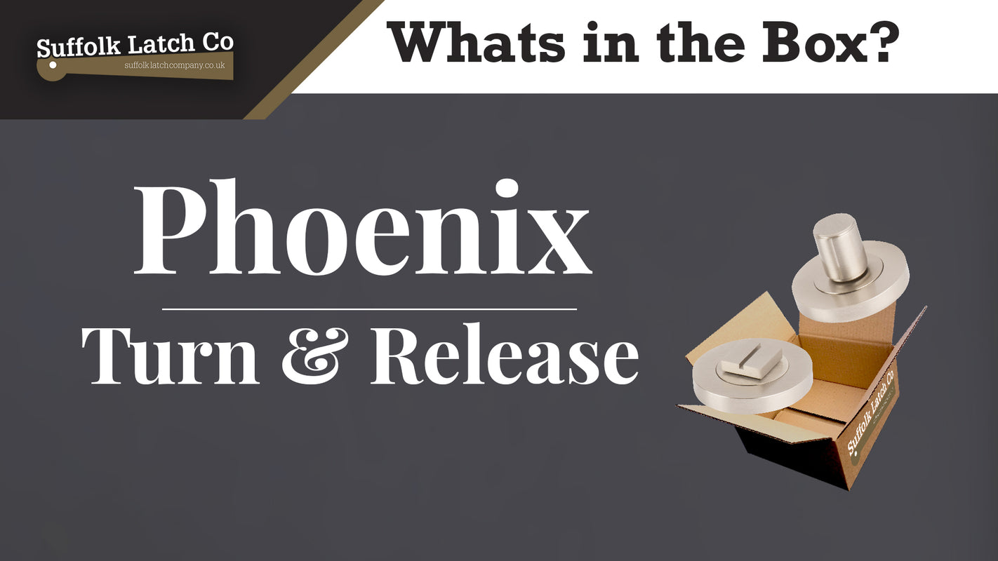 What's in the Box: Phoenix Turn & Release