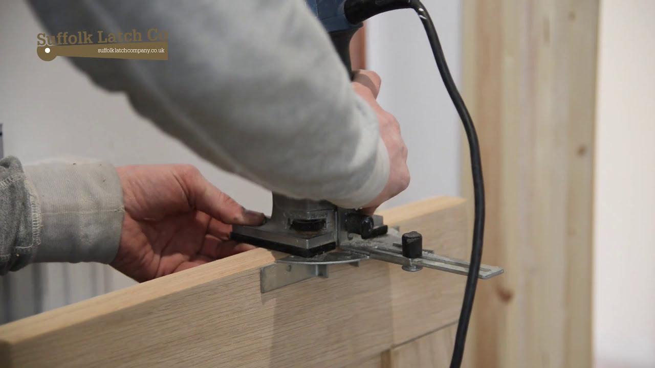 Dedicated Video Guide on Hanging a Door