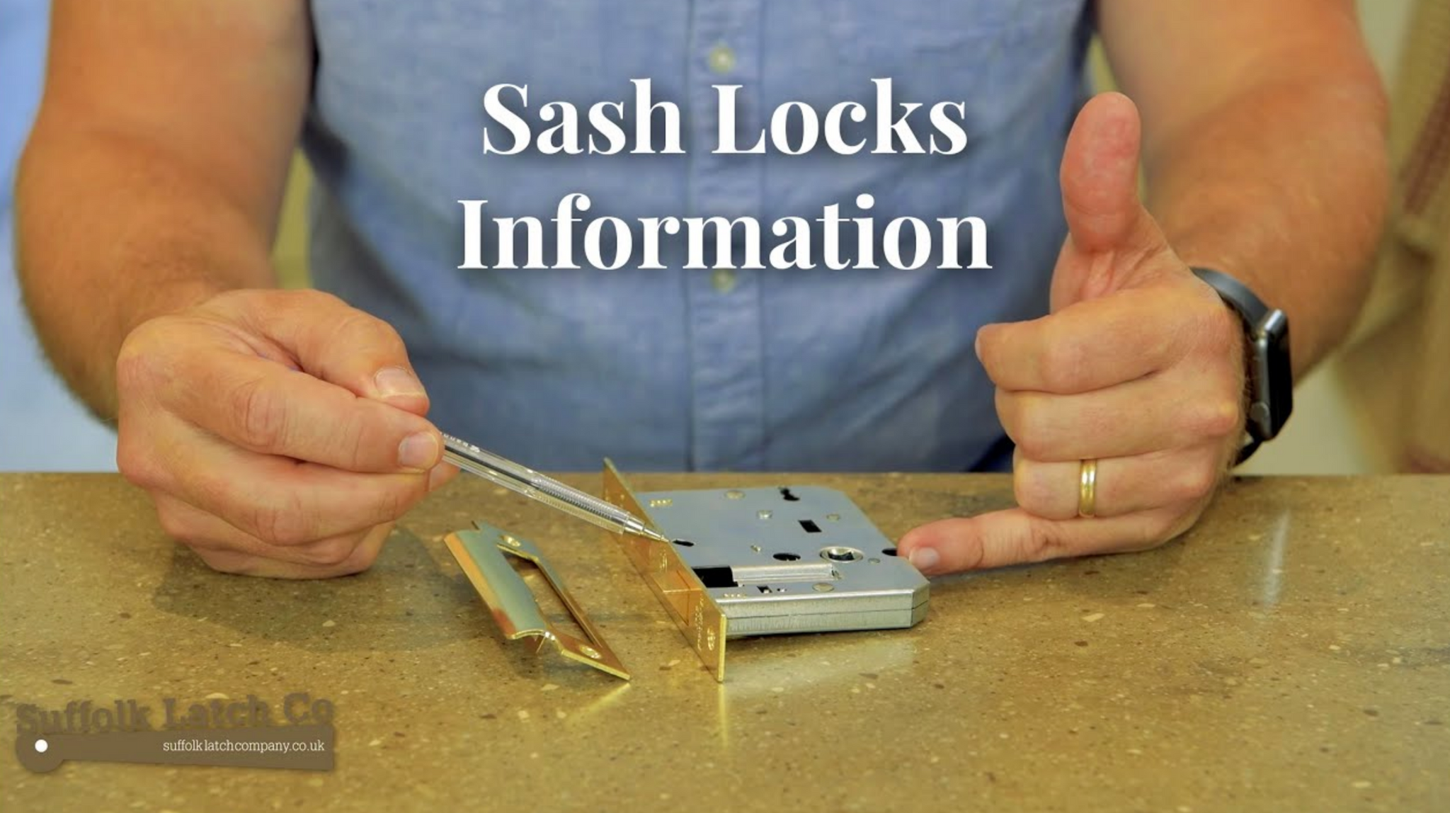 Video Guide: Sash Locks Information