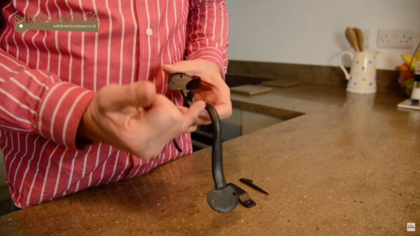 Hand Forged Suffolk & Gothic Latch Unboxing & Information