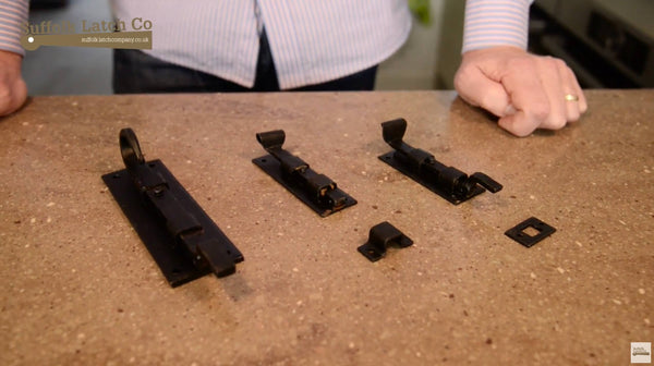 Door Bolts Unboxing and Information