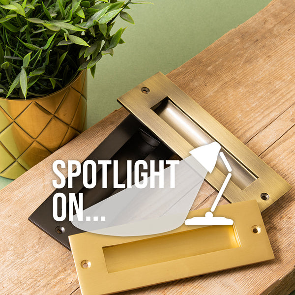 Spotlight On...Sliding & Pocket Door Furniture