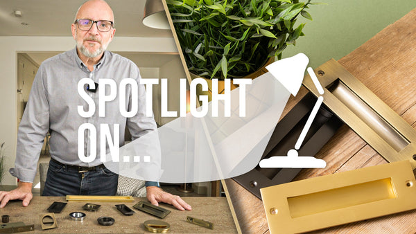 Spotlight On Sliding & Pocket Door Furniture Video