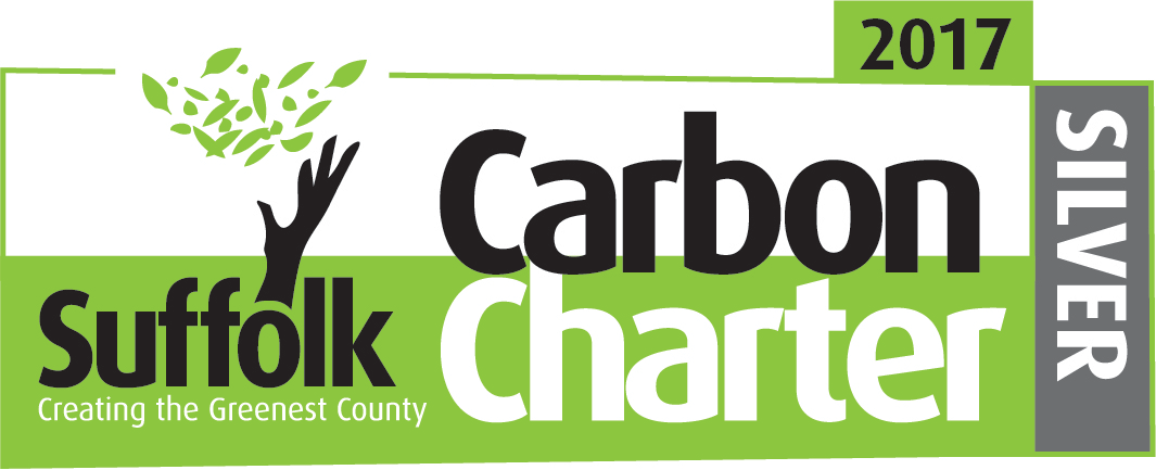 Suffolk Latch Company Awarded Silver by Carbon Charter 2017