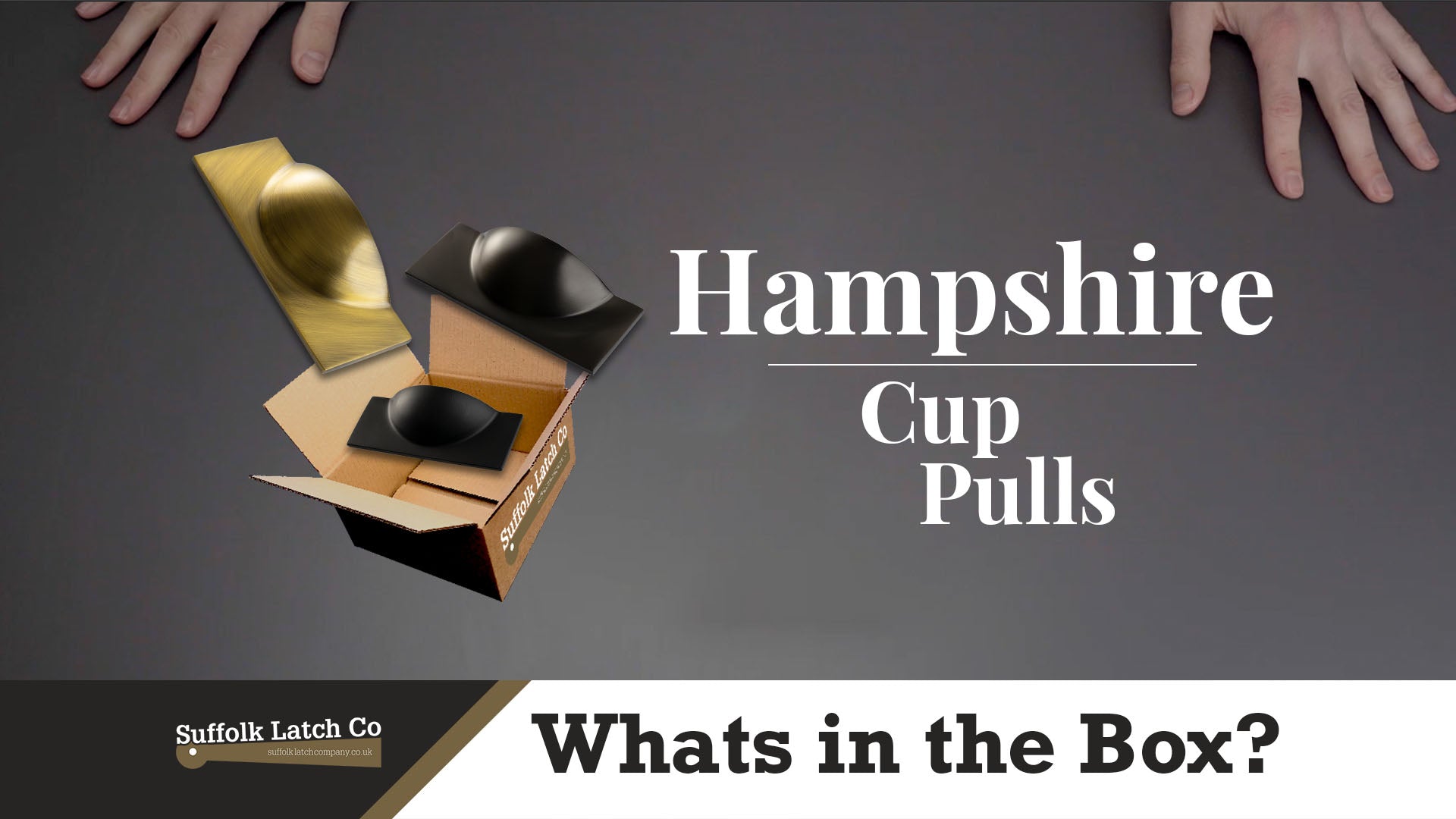 What's In The Box: Hampshire Cup Pulls