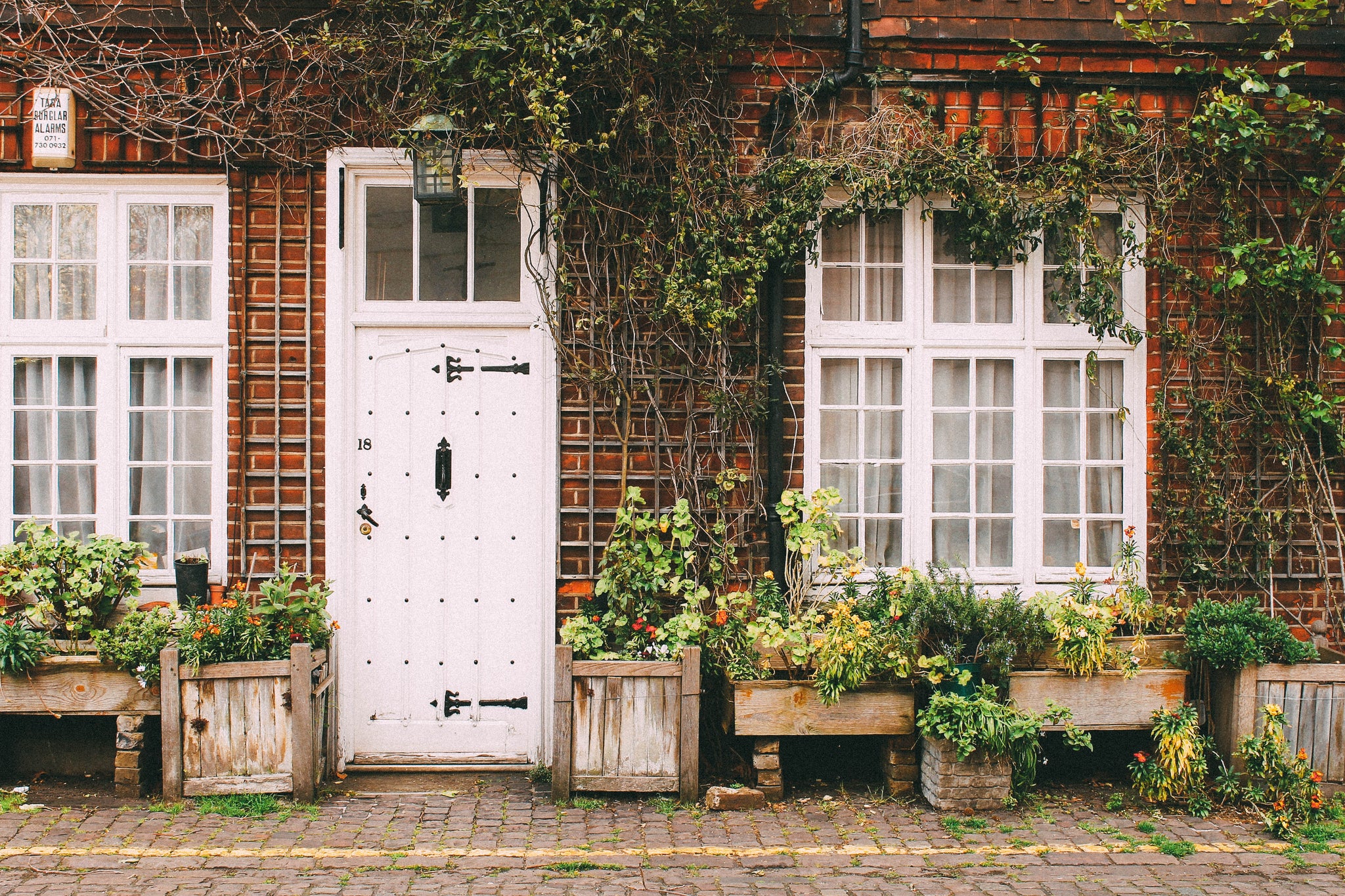 Cottage door | cottage style