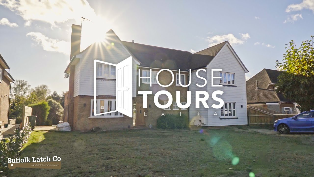 House Tours Extra Ep. 03 - Renovating A Family Home