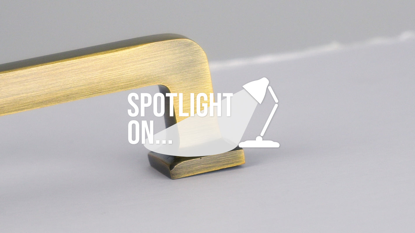 Spotlight On New Cabinet Furniture