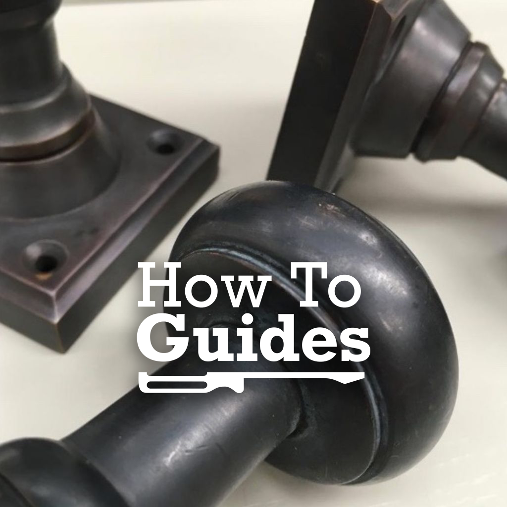 How To Care For Oil Rubbed Bronze