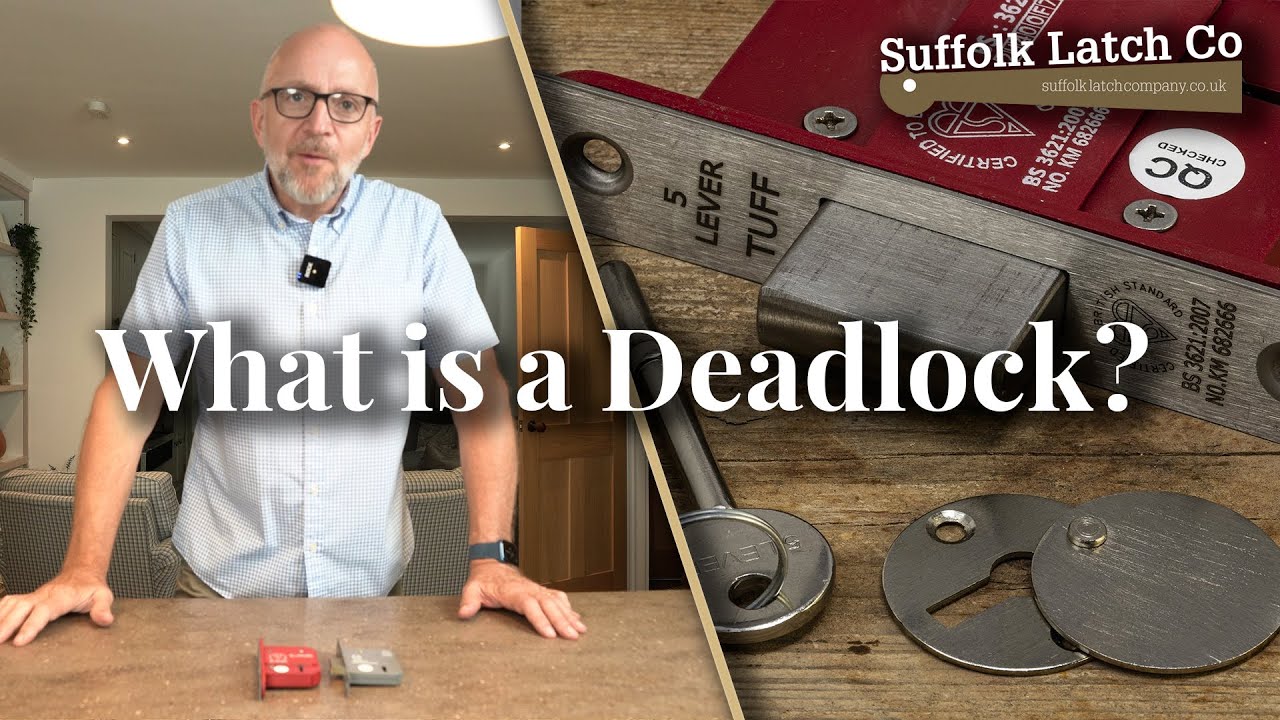 What is a Deadlock?