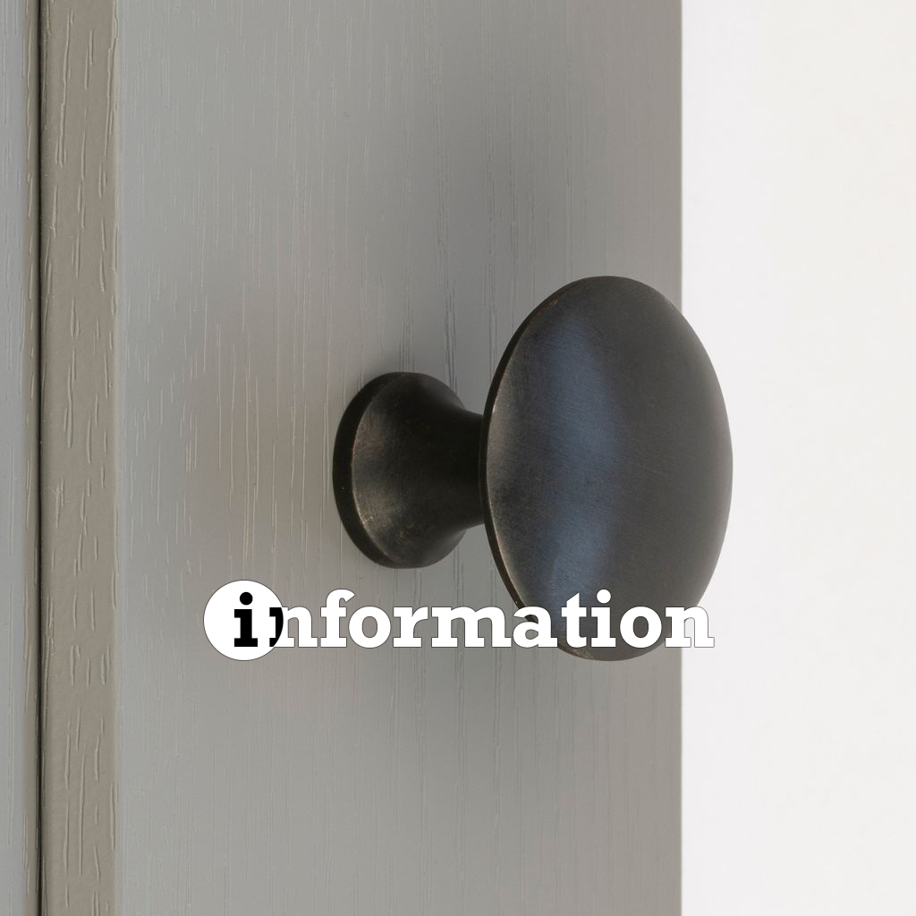 oil rubbed bronze cabinet knob