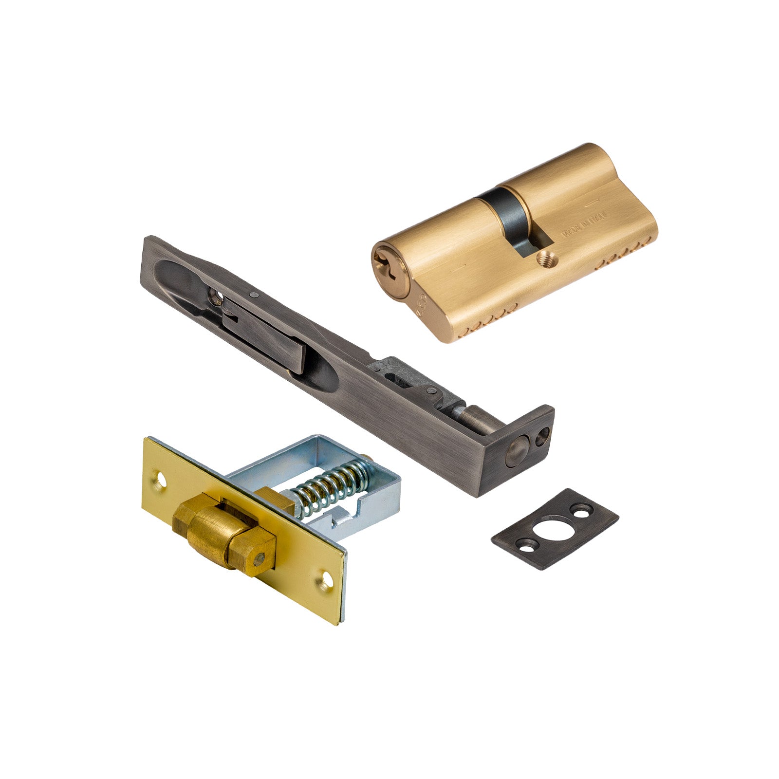 Lock Accessories – Suffolk Latch Company