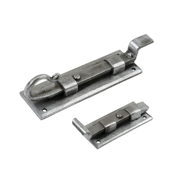 Pewter Door Bolts