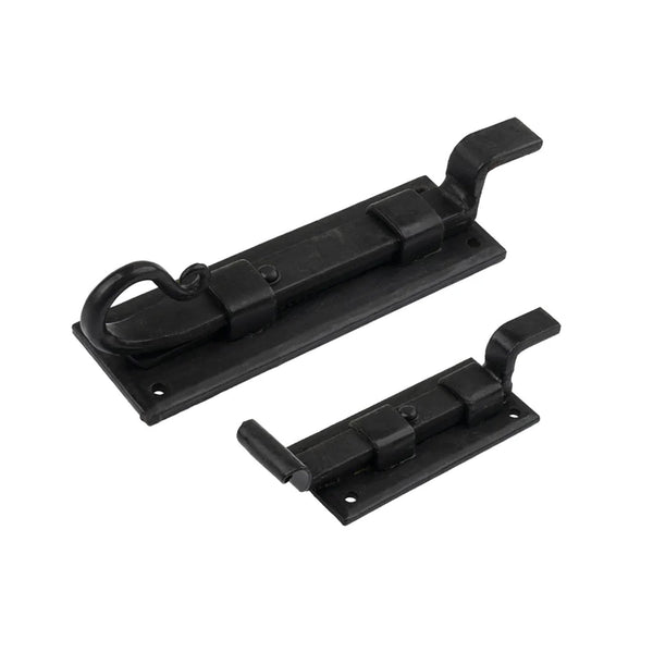 Black Door Bolts