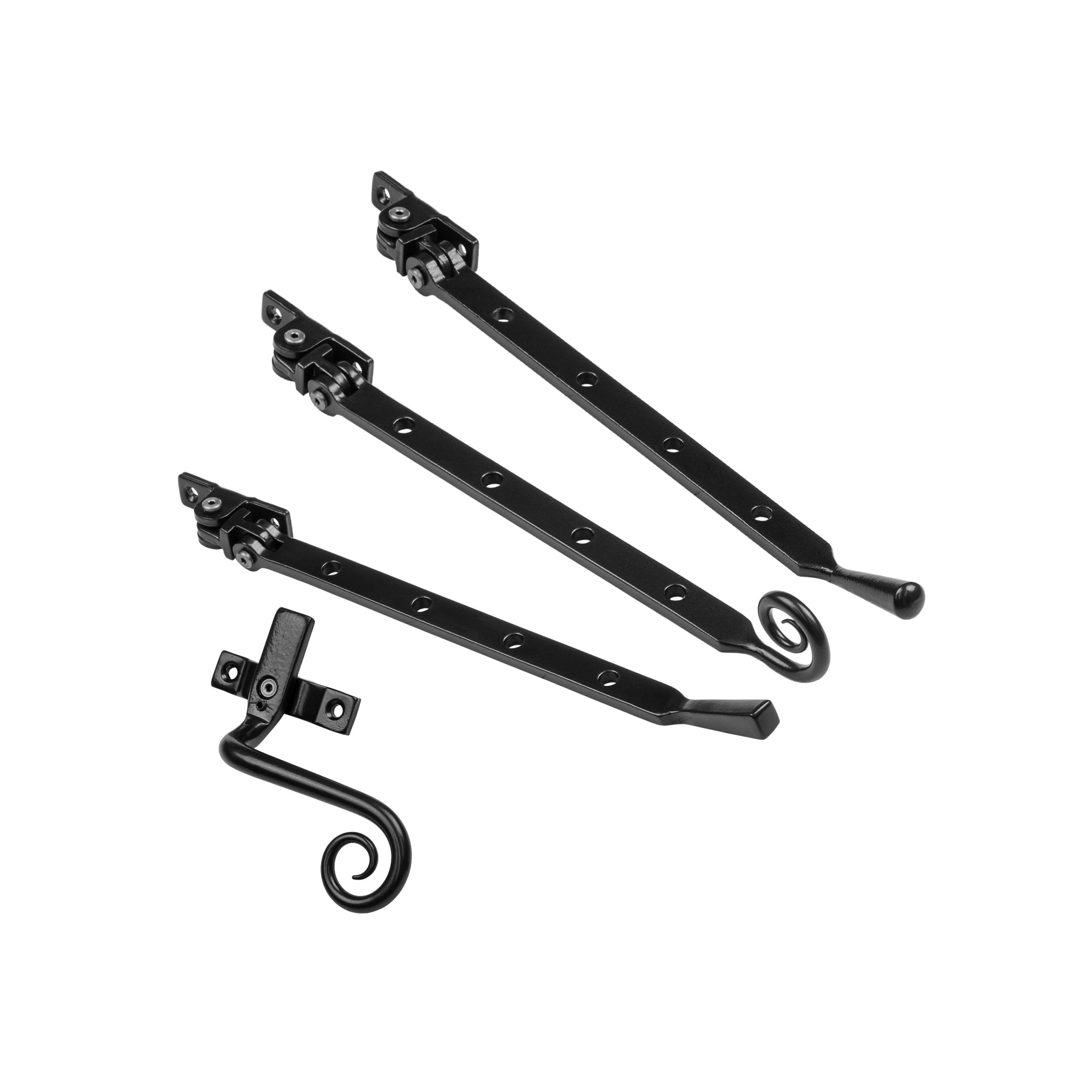 Armor-Coat® Window Hardware