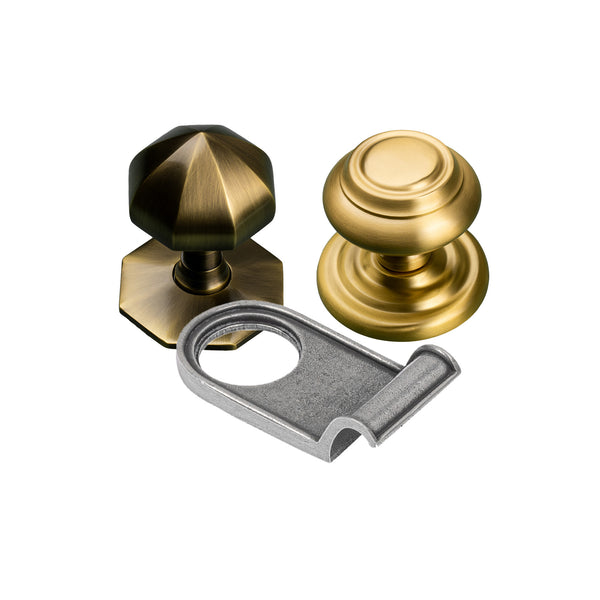 Centre Door Knobs & Pulls