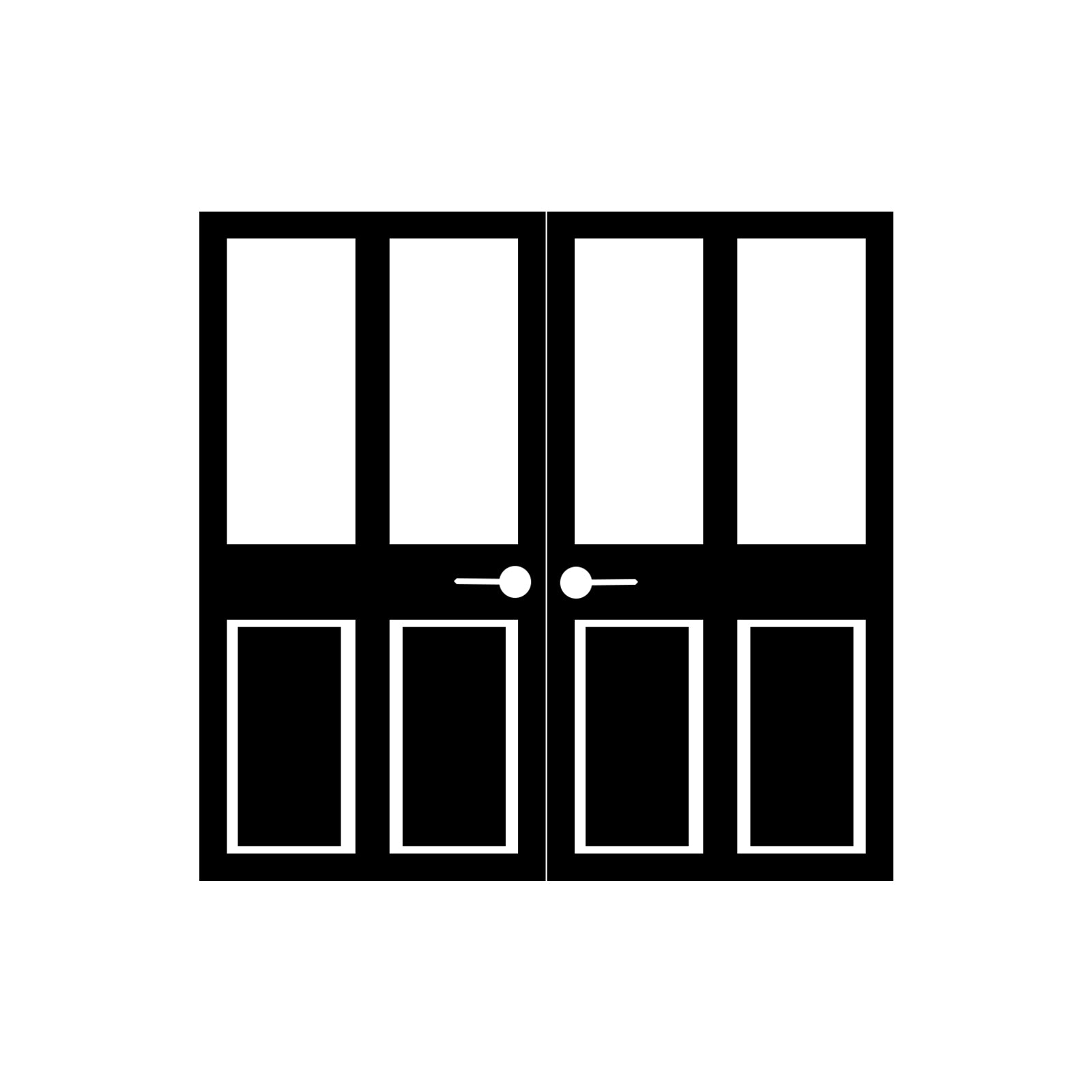 Double Doors