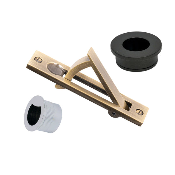 Sliding & Pocket Door Edge Pulls
