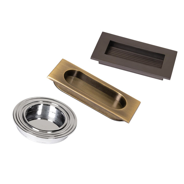 Sliding & Pocket Door Flush Handles