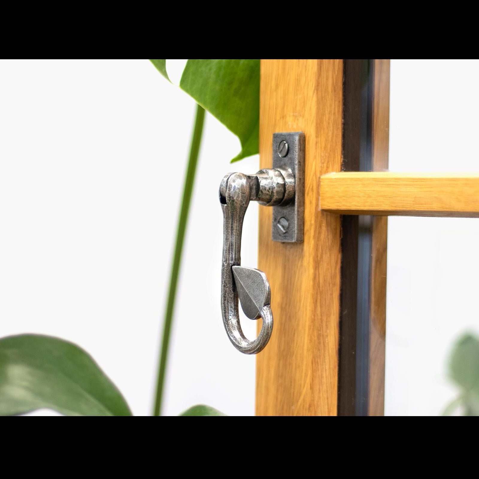 From The Anvil Window Fasteners | Brass, Chrome & Iron Styles