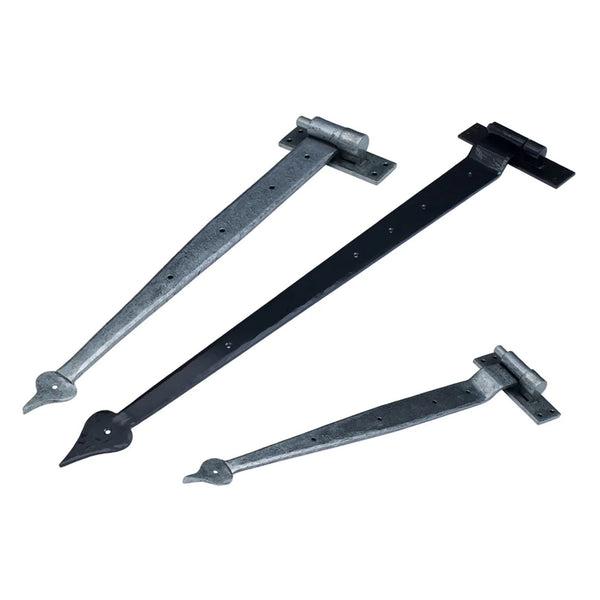 Hook & Band Hinges