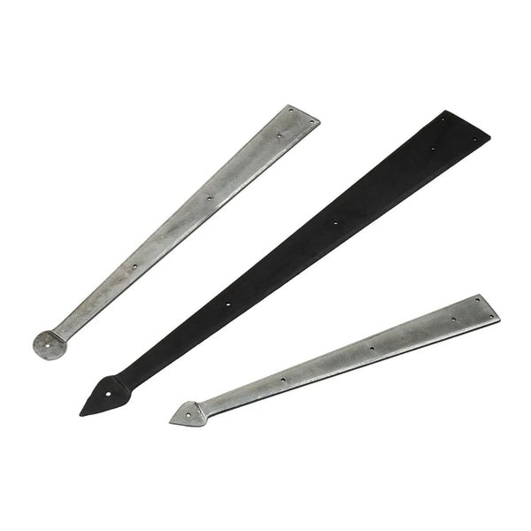 Hinge Fronts