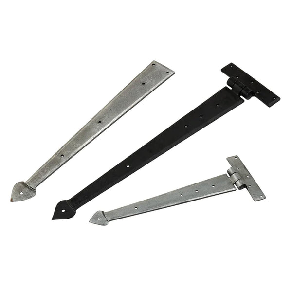 Arrow End Hinges