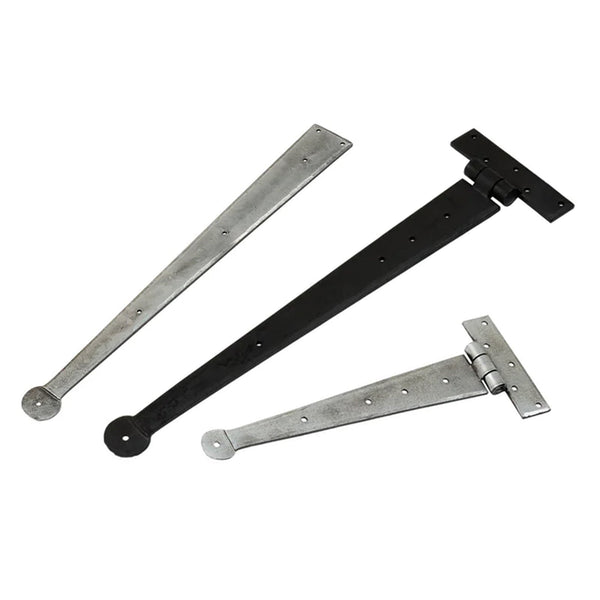 Penny End Hinges
