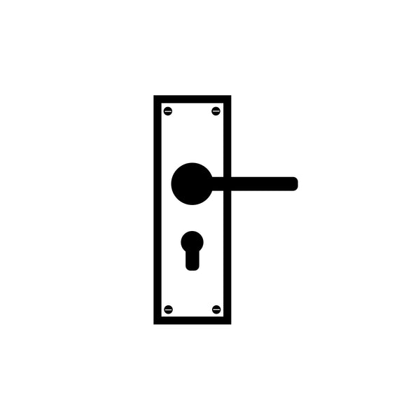 Door Handles, Knobs & Accessories