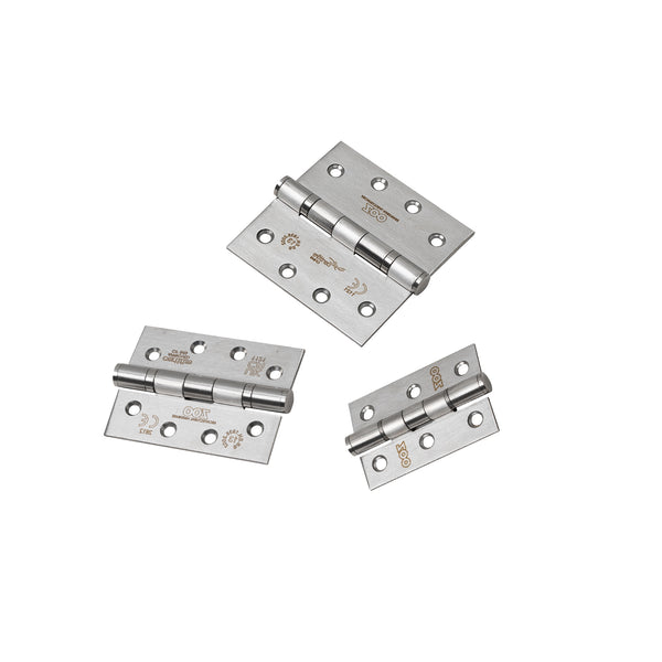 Hinges for Finesse Door Hardware
