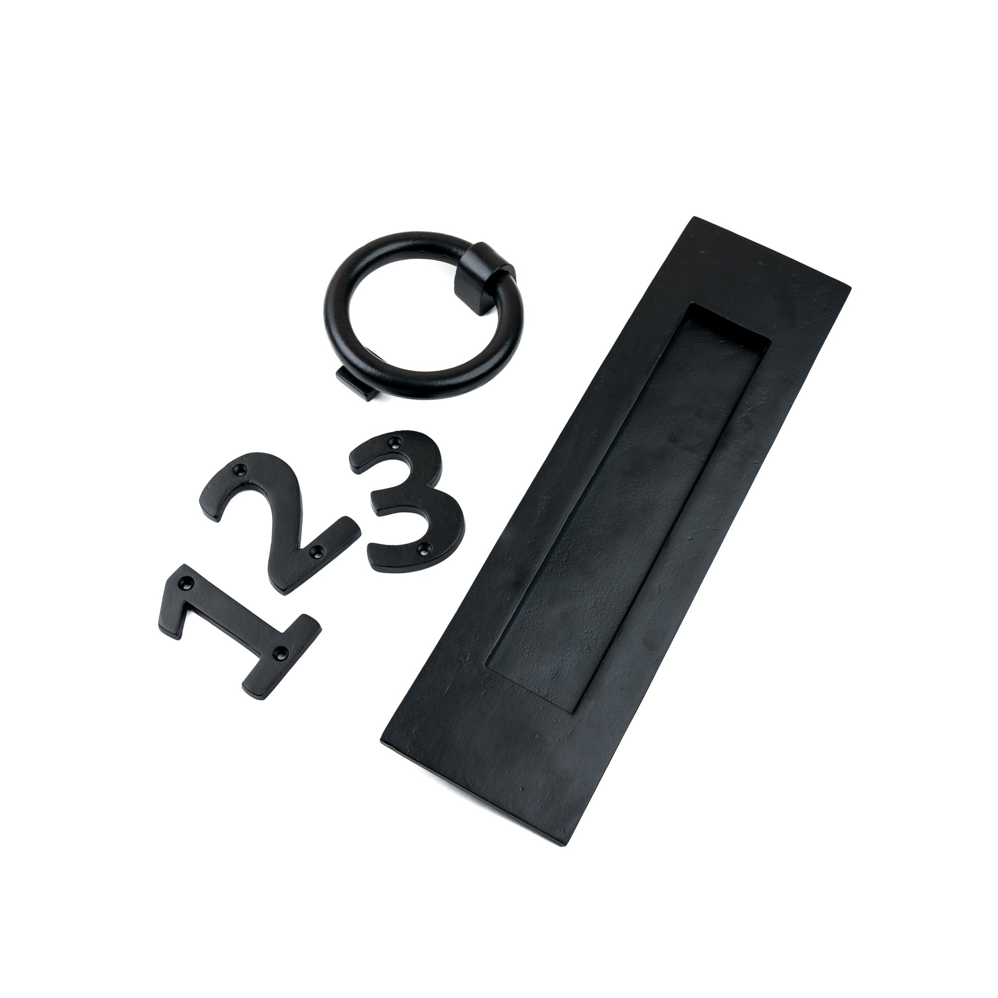 Black Front Door Furniture